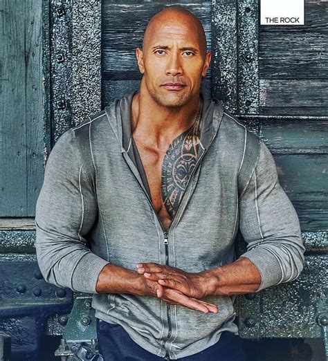 the rock actor wiki